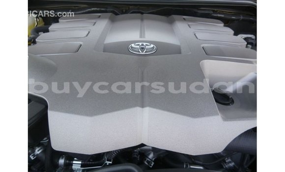 Buy Import Toyota Land Cruiser Black Car in Import - Dubai in Al Jazirah State Buy Import Toyota Land Cruiser Black Car in Import - Dubai in Al Jazirah State