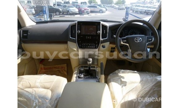 Buy Import Toyota Land Cruiser Black Car in Import - Dubai in Al Jazirah State Buy Import Toyota Land Cruiser Black Car in Import - Dubai in Al Jazirah State