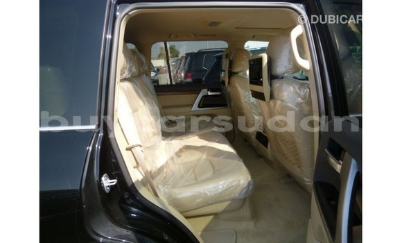 Buy Import Toyota Land Cruiser Black Car in Import - Dubai in Al Jazirah State Buy Import Toyota Land Cruiser Black Car in Import - Dubai in Al Jazirah State