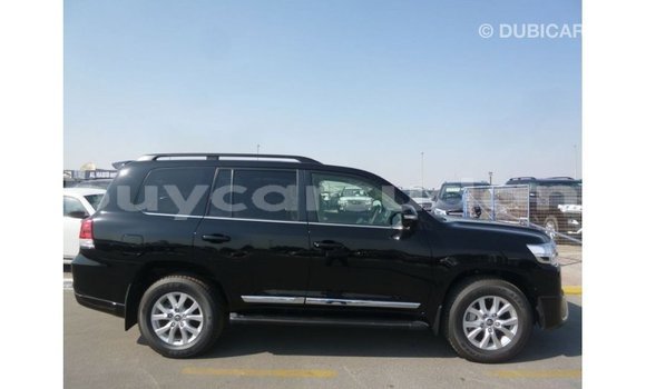 Buy Import Toyota Land Cruiser Black Car in Import - Dubai in Al Jazirah State Buy Import Toyota Land Cruiser Black Car in Import - Dubai in Al Jazirah State