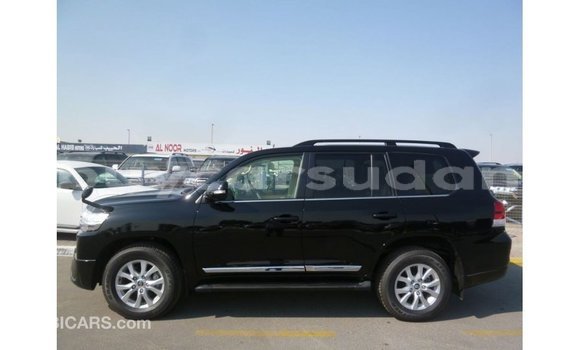 Buy Import Toyota Land Cruiser Black Car in Import - Dubai in Al Jazirah State Buy Import Toyota Land Cruiser Black Car in Import - Dubai in Al Jazirah State