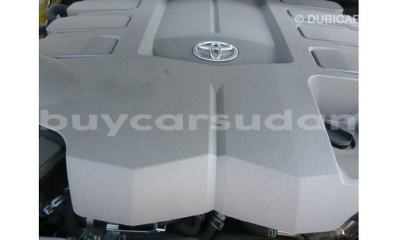 Buy Import Toyota Land Cruiser Black Car in Import - Dubai in Al Jazirah State Buy Import Toyota Land Cruiser Black Car in Import - Dubai in Al Jazirah State