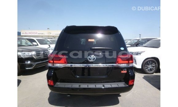 Acheter Import Voiture Toyota Land Cruiser Noir à Import - Dubai, État d'Al Jazirah Acheter Import Voiture Toyota Land Cruiser Noir à Import - Dubai, État d'Al Jazirah