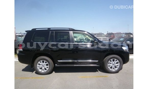 Acheter Import Voiture Toyota Land Cruiser Noir à Import - Dubai, État d'Al Jazirah Acheter Import Voiture Toyota Land Cruiser Noir à Import - Dubai, État d'Al Jazirah