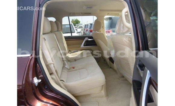 Buy Import Toyota Land Cruiser Other Car in Import - Dubai in Al Jazirah State Buy Import Toyota Land Cruiser Other Car in Import - Dubai in Al Jazirah State