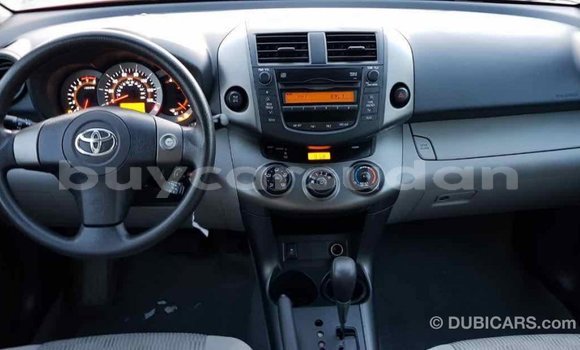 Buy Import Toyota RAV4 Red Car in Import - Dubai in Al Jazirah State Buy Import Toyota RAV4 Red Car in Import - Dubai in Al Jazirah State