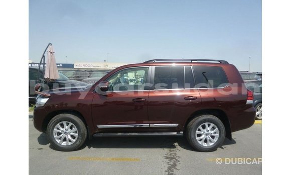 Buy Import Toyota Land Cruiser Other Car in Import - Dubai in Al Jazirah State Buy Import Toyota Land Cruiser Other Car in Import - Dubai in Al Jazirah State
