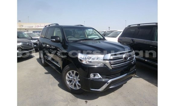 Buy Import Toyota Land Cruiser Black Car in Import - Dubai in Al Jazirah State Buy Import Toyota Land Cruiser Black Car in Import - Dubai in Al Jazirah State