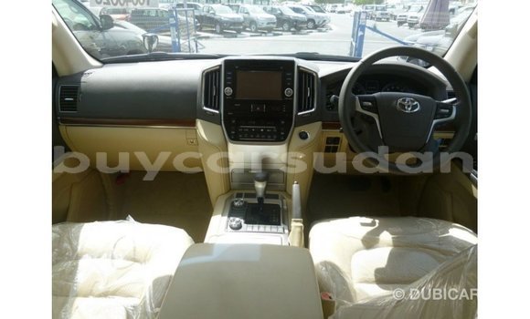 Buy Import Toyota Land Cruiser Black Car in Import - Dubai in Al Jazirah State Buy Import Toyota Land Cruiser Black Car in Import - Dubai in Al Jazirah State