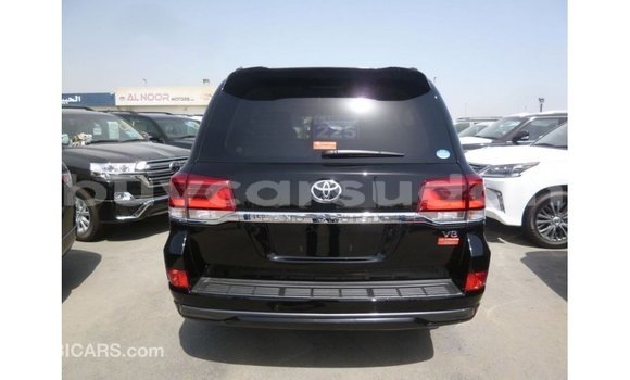 Buy Import Toyota Land Cruiser Black Car in Import - Dubai in Al Jazirah State Buy Import Toyota Land Cruiser Black Car in Import - Dubai in Al Jazirah State