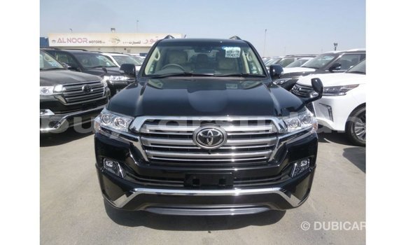 Buy Import Toyota Land Cruiser Black Car in Import - Dubai in Al Jazirah State Buy Import Toyota Land Cruiser Black Car in Import - Dubai in Al Jazirah State