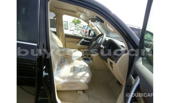 Buy Import Toyota Land Cruiser Black Car in Import - Dubai in Al Jazirah State Buy Import Toyota Land Cruiser Black Car in Import - Dubai in Al Jazirah State