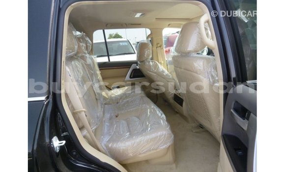 Buy Import Toyota Land Cruiser Black Car in Import - Dubai in Al Jazirah State Buy Import Toyota Land Cruiser Black Car in Import - Dubai in Al Jazirah State