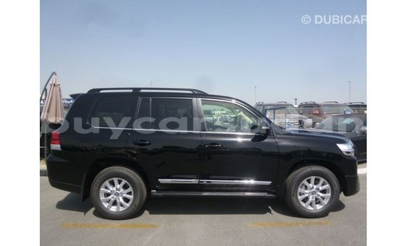 Buy Import Toyota Land Cruiser Black Car in Import - Dubai in Al Jazirah State Buy Import Toyota Land Cruiser Black Car in Import - Dubai in Al Jazirah State