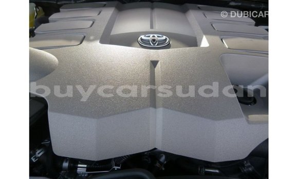 Buy Import Toyota Land Cruiser Black Car in Import - Dubai in Al Jazirah State Buy Import Toyota Land Cruiser Black Car in Import - Dubai in Al Jazirah State