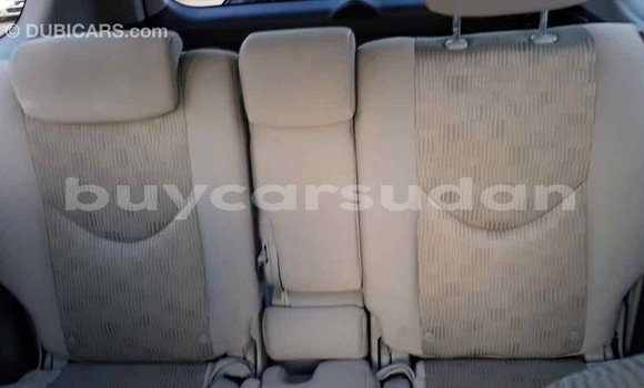 Buy Import Toyota RAV4 Red Car in Import - Dubai in Al Jazirah State Buy Import Toyota RAV4 Red Car in Import - Dubai in Al Jazirah State
