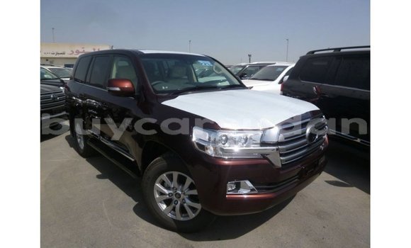 Acheter Import Voiture Toyota Land Cruiser Autre à Import - Dubai, État d'Al Jazirah Acheter Import Voiture Toyota Land Cruiser Autre à Import - Dubai, État d'Al Jazirah
