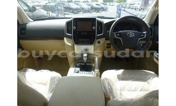 Acheter Import Voiture Toyota Land Cruiser Autre à Import - Dubai, État d'Al Jazirah Acheter Import Voiture Toyota Land Cruiser Autre à Import - Dubai, État d'Al Jazirah