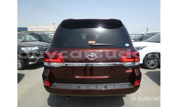 Acheter Import Voiture Toyota Land Cruiser Autre à Import - Dubai, État d'Al Jazirah Acheter Import Voiture Toyota Land Cruiser Autre à Import - Dubai, État d'Al Jazirah