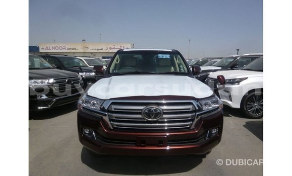 Acheter Import Voiture Toyota Land Cruiser Autre à Import - Dubai, État d'Al Jazirah Acheter Import Voiture Toyota Land Cruiser Autre à Import - Dubai, État d'Al Jazirah