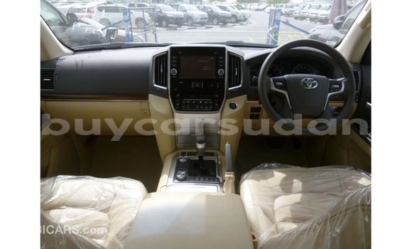 Buy Import Toyota Land Cruiser Black Car in Import - Dubai in Al Jazirah State Buy Import Toyota Land Cruiser Black Car in Import - Dubai in Al Jazirah State