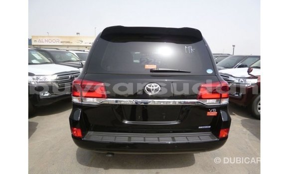 Buy Import Toyota Land Cruiser Black Car in Import - Dubai in Al Jazirah State Buy Import Toyota Land Cruiser Black Car in Import - Dubai in Al Jazirah State
