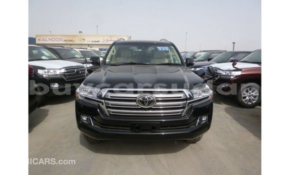 Buy Import Toyota Land Cruiser Black Car in Import - Dubai in Al Jazirah State Buy Import Toyota Land Cruiser Black Car in Import - Dubai in Al Jazirah State