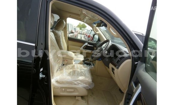 Buy Import Toyota Land Cruiser Black Car in Import - Dubai in Al Jazirah State Buy Import Toyota Land Cruiser Black Car in Import - Dubai in Al Jazirah State