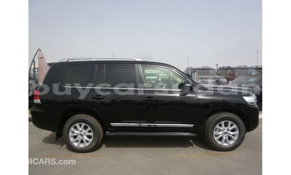 Buy Import Toyota Land Cruiser Black Car in Import - Dubai in Al Jazirah State Buy Import Toyota Land Cruiser Black Car in Import - Dubai in Al Jazirah State