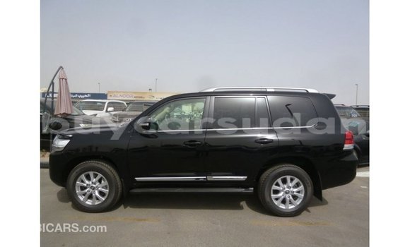 Buy Import Toyota Land Cruiser Black Car in Import - Dubai in Al Jazirah State Buy Import Toyota Land Cruiser Black Car in Import - Dubai in Al Jazirah State