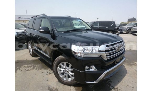 Buy Import Toyota Land Cruiser Black Car in Import - Dubai in Al Jazirah State Buy Import Toyota Land Cruiser Black Car in Import - Dubai in Al Jazirah State
