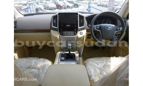Buy Import Toyota Land Cruiser Black Car in Import - Dubai in Al Jazirah State Buy Import Toyota Land Cruiser Black Car in Import - Dubai in Al Jazirah State