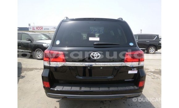 Buy Import Toyota Land Cruiser Black Car in Import - Dubai in Al Jazirah State Buy Import Toyota Land Cruiser Black Car in Import - Dubai in Al Jazirah State
