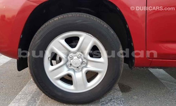 Buy Import Toyota RAV4 Red Car in Import - Dubai in Al Jazirah State Buy Import Toyota RAV4 Red Car in Import - Dubai in Al Jazirah State