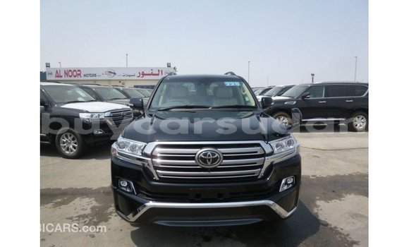 Buy Import Toyota Land Cruiser Black Car in Import - Dubai in Al Jazirah State Buy Import Toyota Land Cruiser Black Car in Import - Dubai in Al Jazirah State