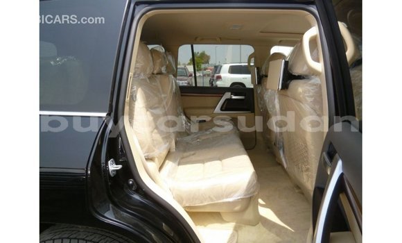 Buy Import Toyota Land Cruiser Black Car in Import - Dubai in Al Jazirah State Buy Import Toyota Land Cruiser Black Car in Import - Dubai in Al Jazirah State