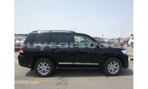 Buy Import Toyota Land Cruiser Black Car in Import - Dubai in Al Jazirah State Buy Import Toyota Land Cruiser Black Car in Import - Dubai in Al Jazirah State
