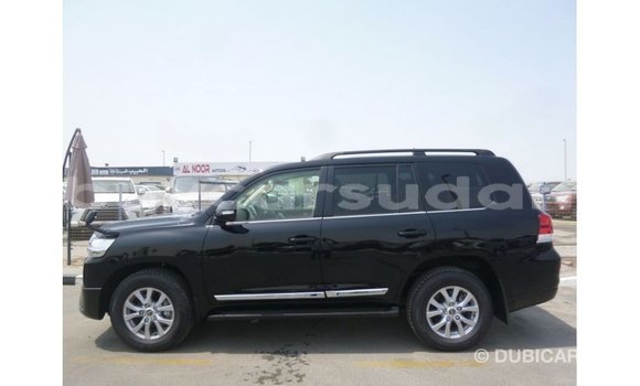Buy Import Toyota Land Cruiser Black Car in Import - Dubai in Al Jazirah State Buy Import Toyota Land Cruiser Black Car in Import - Dubai in Al Jazirah State