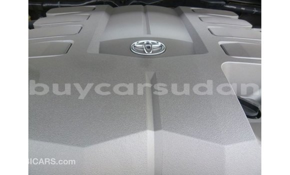 Buy Import Toyota Land Cruiser Black Car in Import - Dubai in Al Jazirah State Buy Import Toyota Land Cruiser Black Car in Import - Dubai in Al Jazirah State