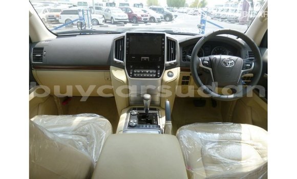 Acheter Import Voiture Toyota Land Cruiser Noir à Import - Dubai, État d'Al Jazirah Acheter Import Voiture Toyota Land Cruiser Noir à Import - Dubai, État d'Al Jazirah