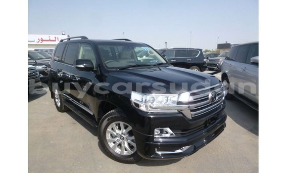 Acheter Import Voiture Toyota Land Cruiser Noir à Import - Dubai, État d'Al Jazirah Acheter Import Voiture Toyota Land Cruiser Noir à Import - Dubai, État d'Al Jazirah