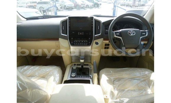 Acheter Import Voiture Toyota Land Cruiser Noir à Import - Dubai, État d'Al Jazirah Acheter Import Voiture Toyota Land Cruiser Noir à Import - Dubai, État d'Al Jazirah
