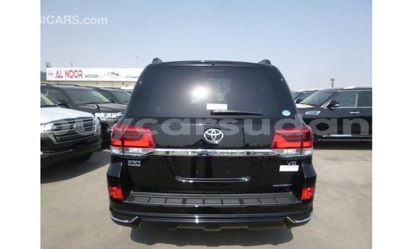 Acheter Import Voiture Toyota Land Cruiser Noir à Import - Dubai, État d'Al Jazirah Acheter Import Voiture Toyota Land Cruiser Noir à Import - Dubai, État d'Al Jazirah