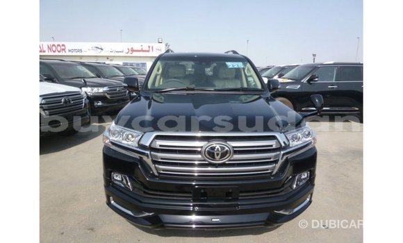 Acheter Import Voiture Toyota Land Cruiser Noir à Import - Dubai, État d'Al Jazirah Acheter Import Voiture Toyota Land Cruiser Noir à Import - Dubai, État d'Al Jazirah