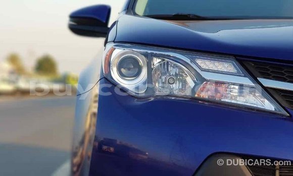Buy Import Toyota RAV4 Blue Car in Import - Dubai in Al Jazirah State Buy Import Toyota RAV4 Blue Car in Import - Dubai in Al Jazirah State