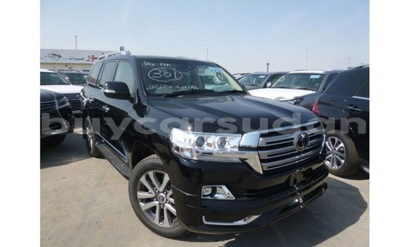 Acheter Import Voiture Toyota Land Cruiser Noir à Import - Dubai, État d'Al Jazirah Acheter Import Voiture Toyota Land Cruiser Noir à Import - Dubai, État d'Al Jazirah