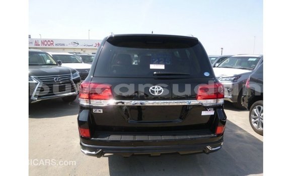 Acheter Import Voiture Toyota Land Cruiser Noir à Import - Dubai, État d'Al Jazirah Acheter Import Voiture Toyota Land Cruiser Noir à Import - Dubai, État d'Al Jazirah