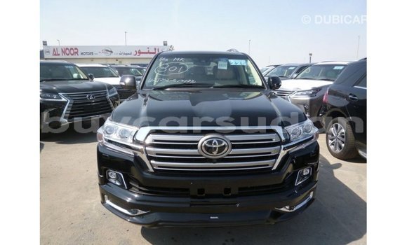 Acheter Import Voiture Toyota Land Cruiser Noir à Import - Dubai, État d'Al Jazirah Acheter Import Voiture Toyota Land Cruiser Noir à Import - Dubai, État d'Al Jazirah