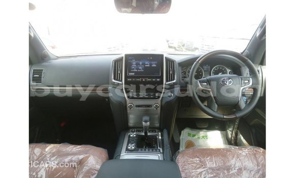 Buy Import Toyota Land Cruiser Black Car in Import - Dubai in Al Jazirah State Buy Import Toyota Land Cruiser Black Car in Import - Dubai in Al Jazirah State