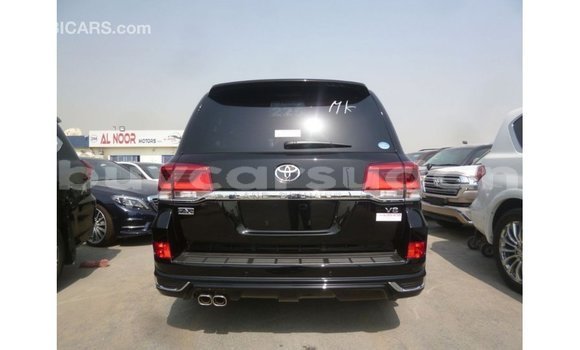 Buy Import Toyota Land Cruiser Black Car in Import - Dubai in Al Jazirah State Buy Import Toyota Land Cruiser Black Car in Import - Dubai in Al Jazirah State